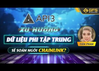 API3 – Xu Hướng Dữ Liệu Phi Tập Trung Sẽ Soán Ngôi ChainLink?