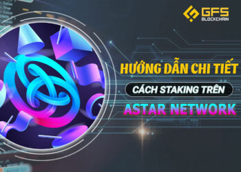 staking astar