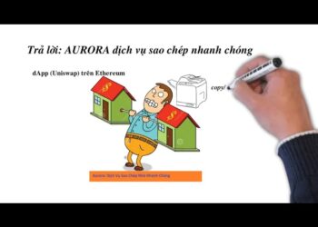 Aurora: Cỗ máy nhân bản DApp trên NEAR Protocol