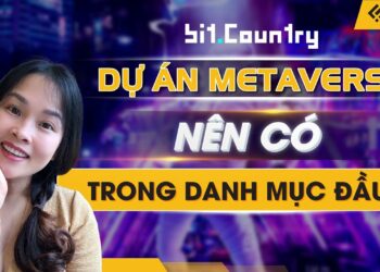Bit.Country – Dự Án Metaverse Đầu Tiên Chiến Thắng Đấu Giá Kusama NÊN CÓ Trong Danh Mục Đầu Tư