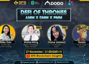 Blockchain Insights #19: Cuộc chiến thanh khoản cho DeFi – AMM x DMM x PMM Là gì ?