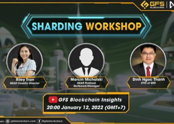 Blockchain Insights #22: NEAR Sharding – Blockchain Cho Hàng Tỷ Người Dùng