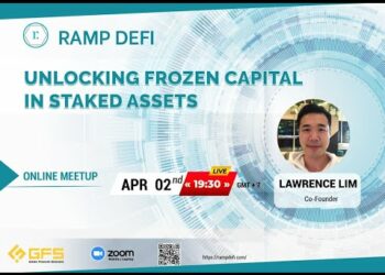 Đồng Coin tiềm năng 2021 RAMP DeFi dự án mô hình DeFi gây sốt