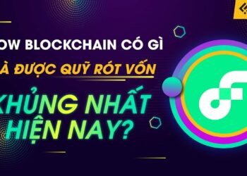 Flow Blockchain Có Gì Mà Được Quỹ Rót Vốn Khủng Nhất Hiện Nay? | GFS Blockchain Insights
