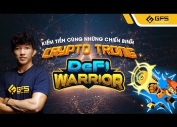 Kiếm Tiền Cùng Những Chiến Binh Crypto Trong DeFi Warrior