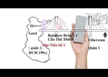 NEAR Protocol – Rainbow Bridge Cơ Hội Tiềm Ẩn Sắp Bùng Nổ