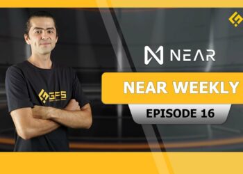 NEAR Weekly Episode #16: NEAR Launches $1M Marketing Competition & Update from Oct 11 to Oct 17