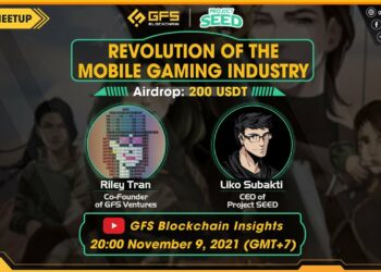 Online Meetup: Cơ Hội XX Tài Khoản Với Project SEED (SHILL)