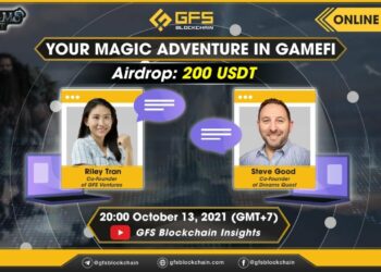 Online Meetup: Dream Quest – Your Magic Adventures In GameFi