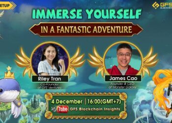 Online Meetup: Monster Galaxy – Lạc Vào Thế Giới Play To Earn
