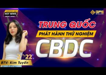 Trung Quốc Phát Hành Thử Nghiệm Đồng CBDC – Mạng Solana Tiếp Tục Bị Tấn Công DDOS