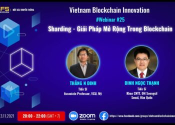 Webinar #25: Sharding – Giải Pháp Mở Rộng Trong Blockchain | GFS Blockchain Insights