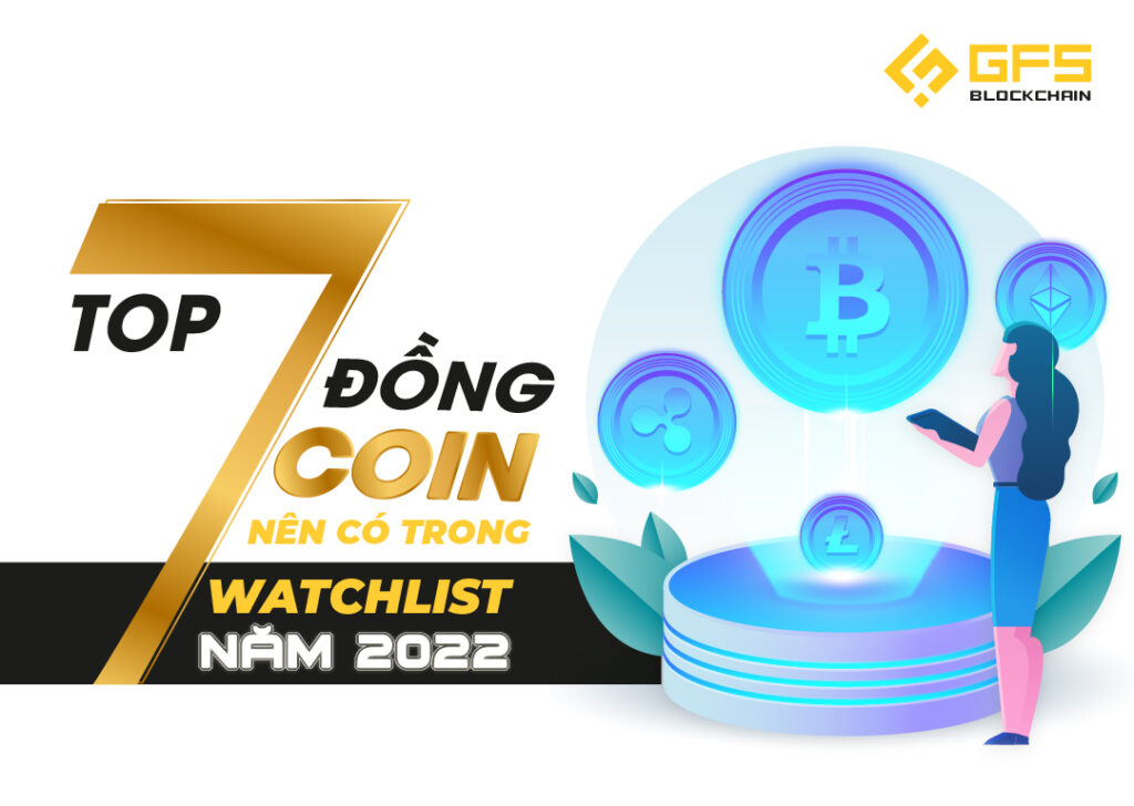Top 7 dong coin watchlist
