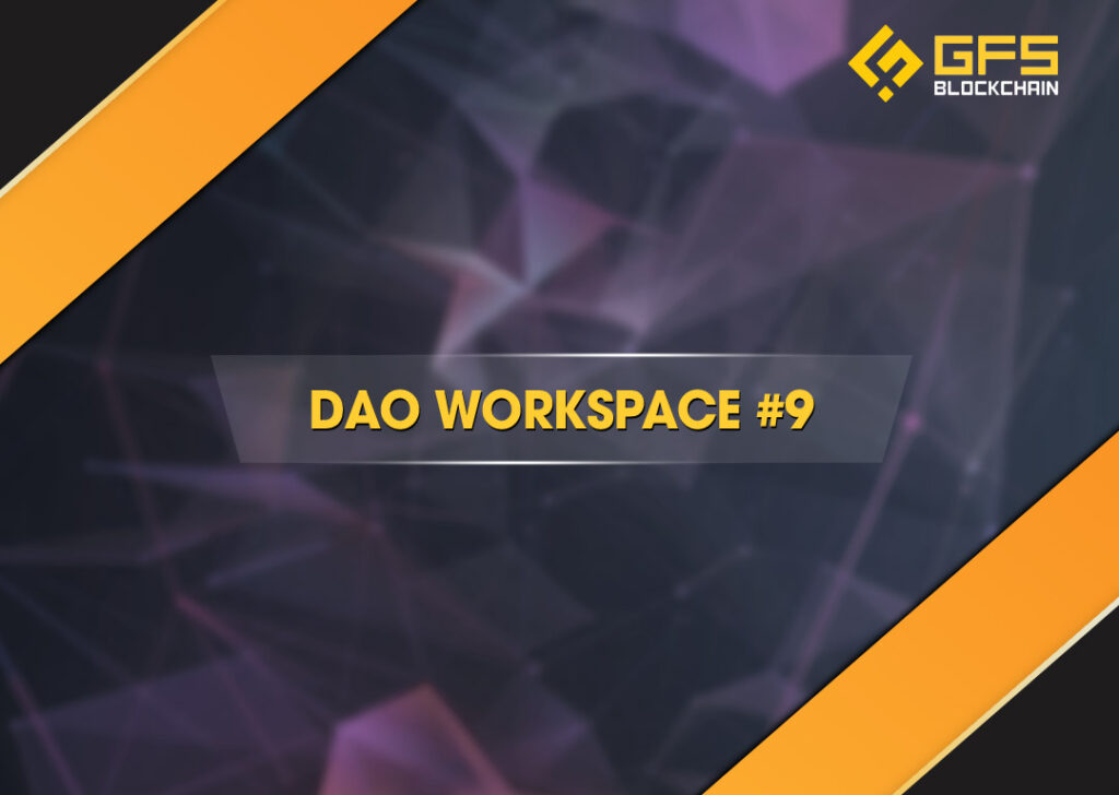 DAO Workspace 9