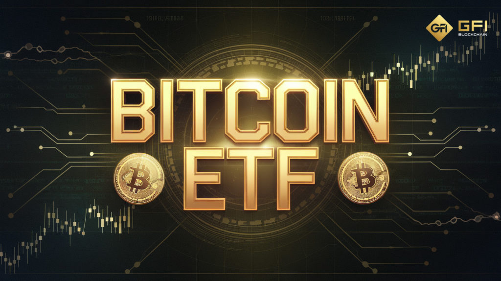 Bitcoin ETF la gi Giai ma suc anh huong cua Bitcoin ETF doi voi thi truong Crypto