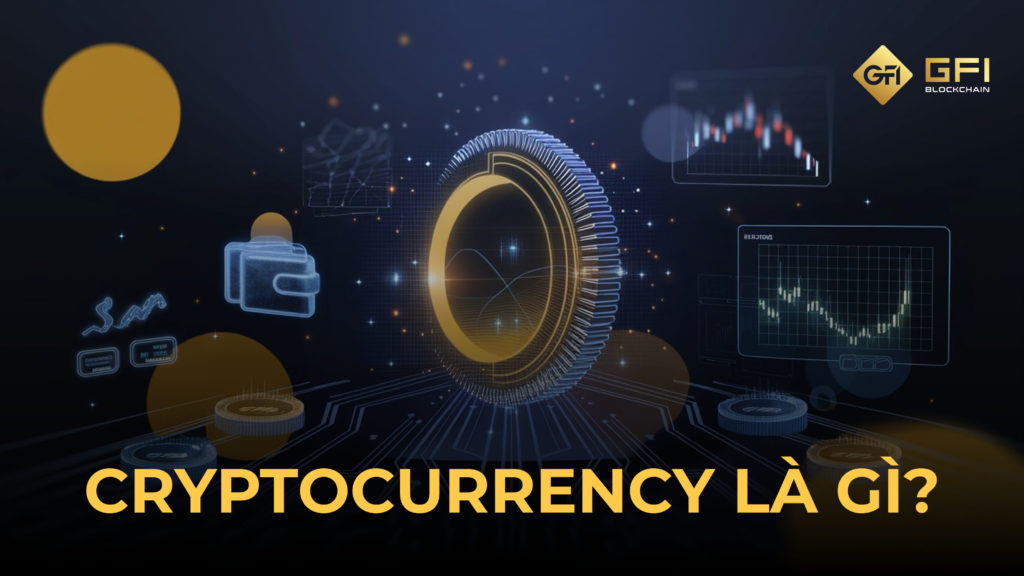 Cryptocurrency – Ky nguyen moi thay doi he thong tai chinh truyen thong