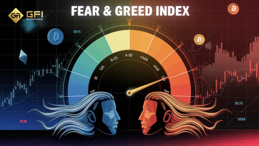 Fear va Greed Index la gi Loi ich cua Fear Greed Index trong thi truong Crypto