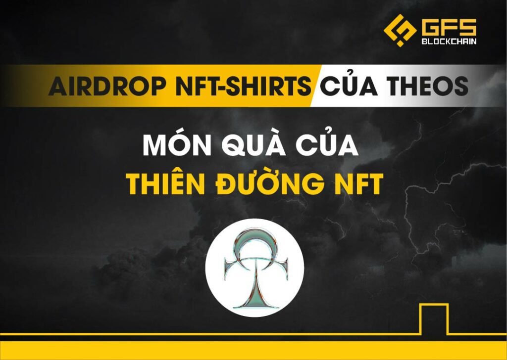 Airdrop NFT-SHIRTS Theos