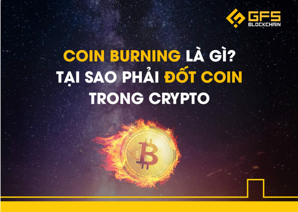 Coin burning - đốt coin