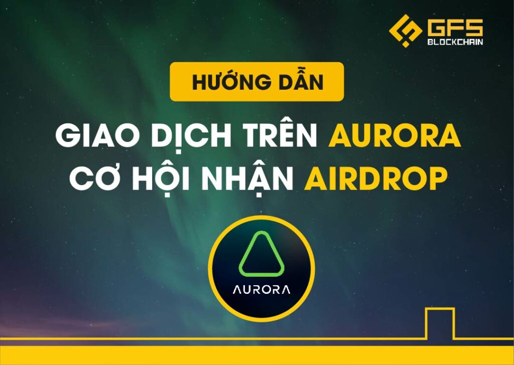 Airdrop Aurora
