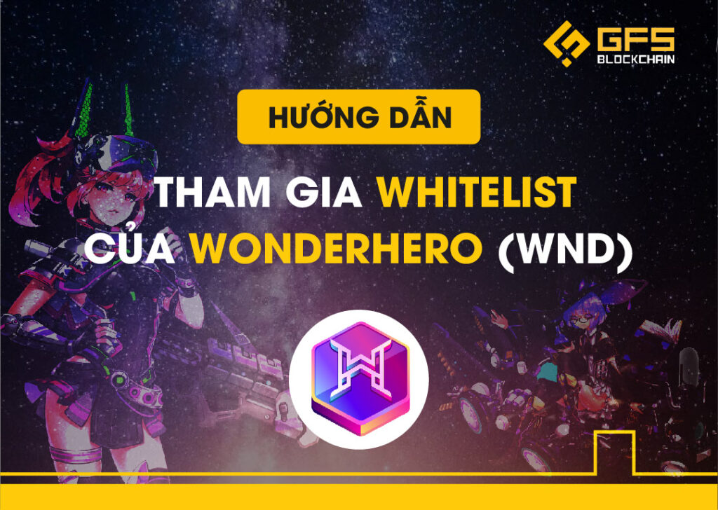 WhiteList WonderHero (WND)