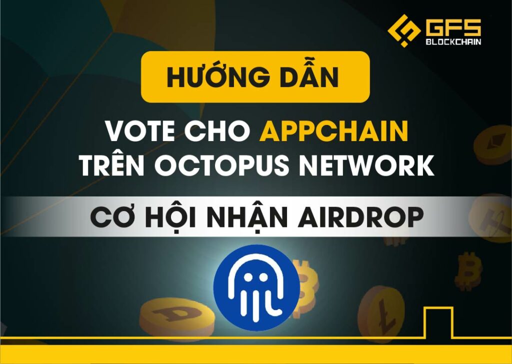 Octopus Network Airdrop