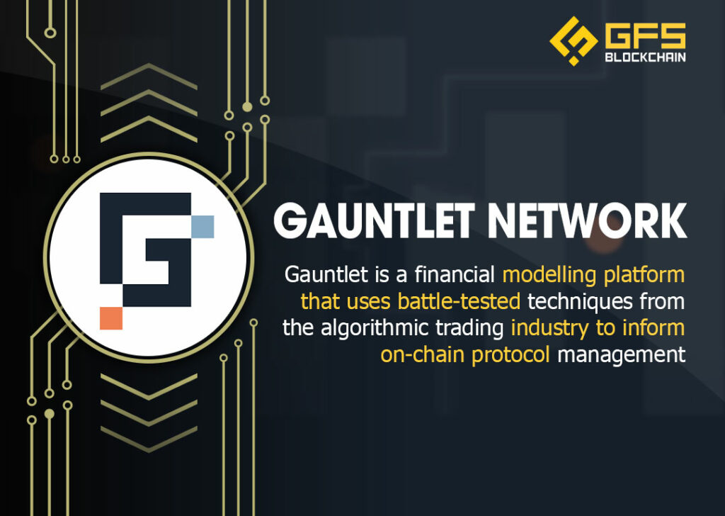 Gauntlet network