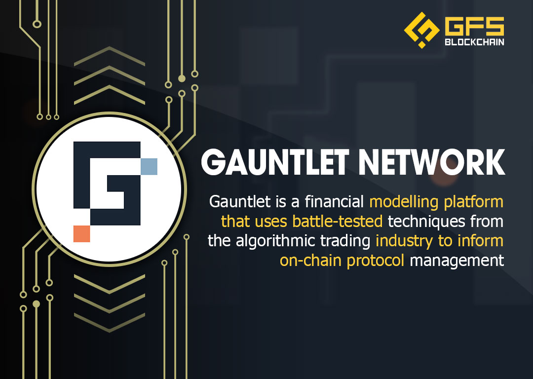 gauntlet blockchain