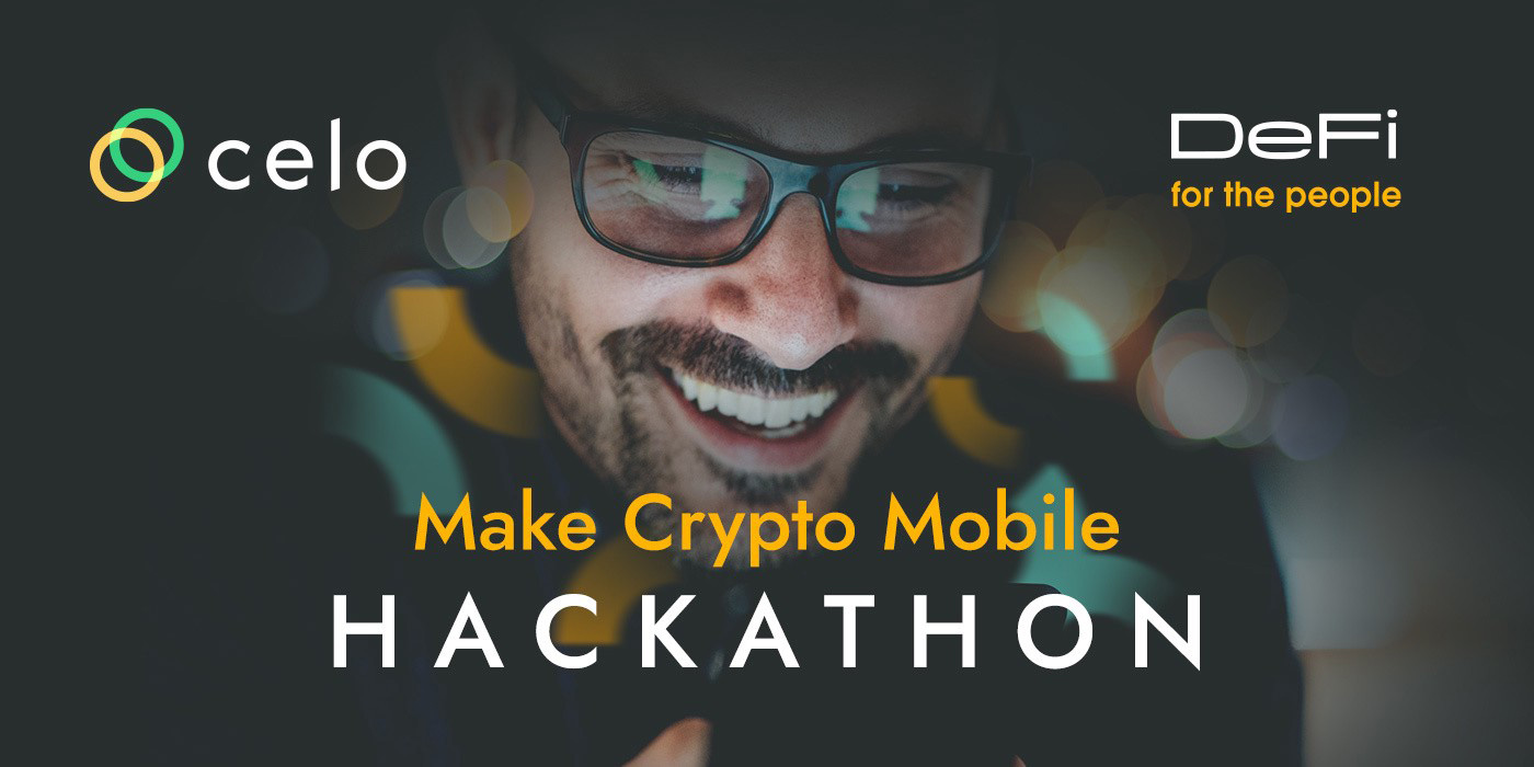 Celo Make Crypto Mobile Hackathon