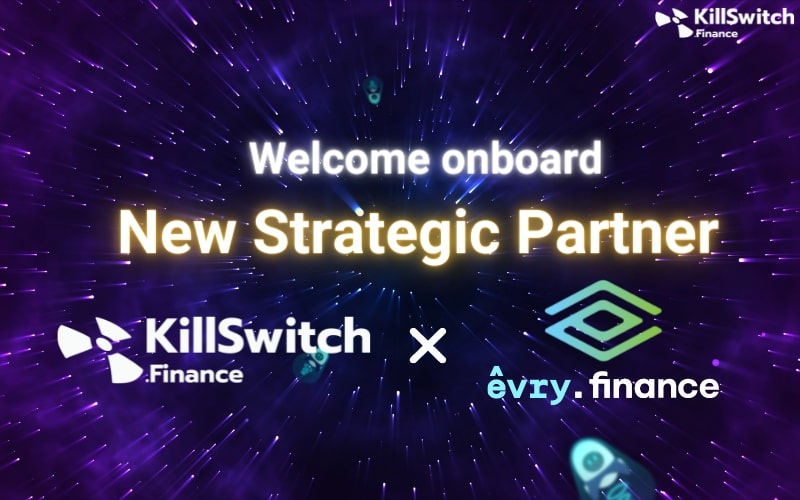 Evrynet trở thành đối tác với KillSwitch_ Một nền tảng Aggregator thông minh. 