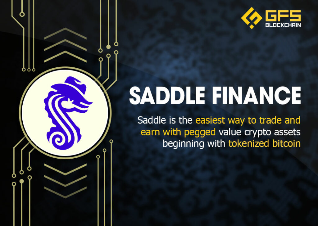 Saddle Finance