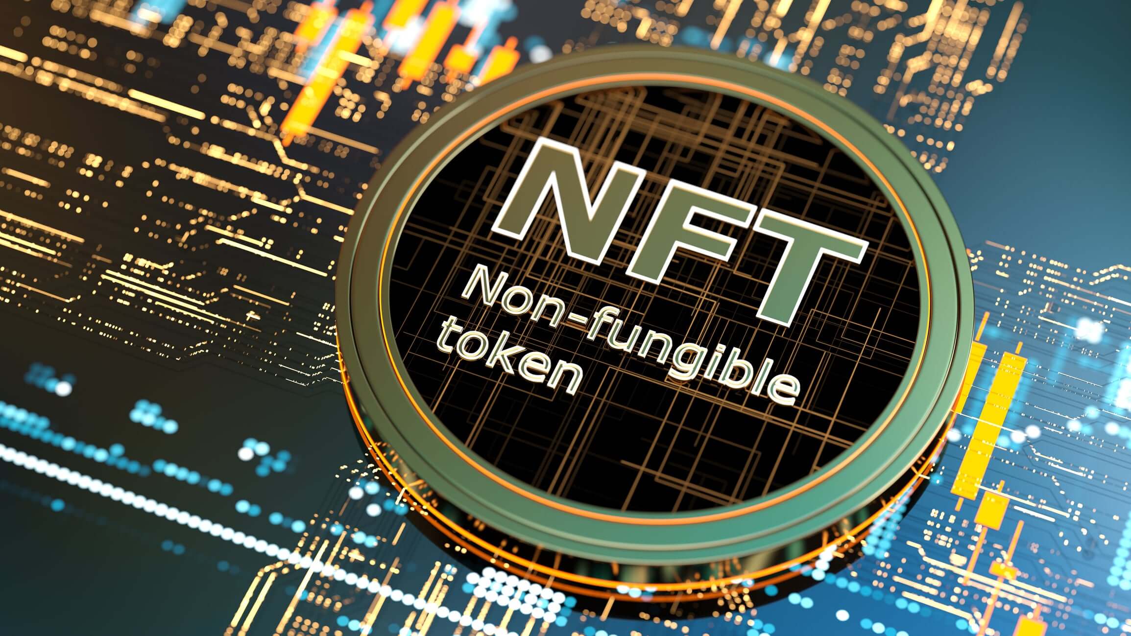 NFT là viết tắt của thuật ngữ Non-Fungible Token_NFT là một loại tài sản kỹ thuật số với những đặc tính khác biệt