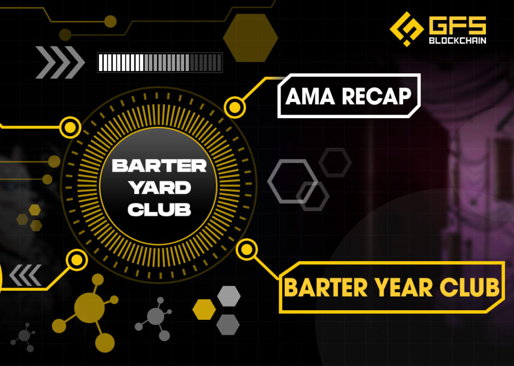 AMA Barter Yard Club