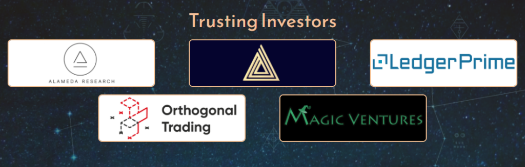 Alchemix - Trusting Investors
