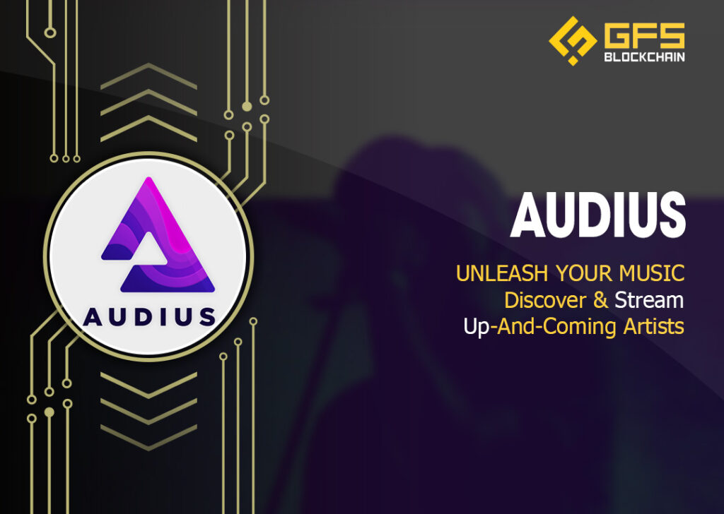 Audius (AUDIO)
