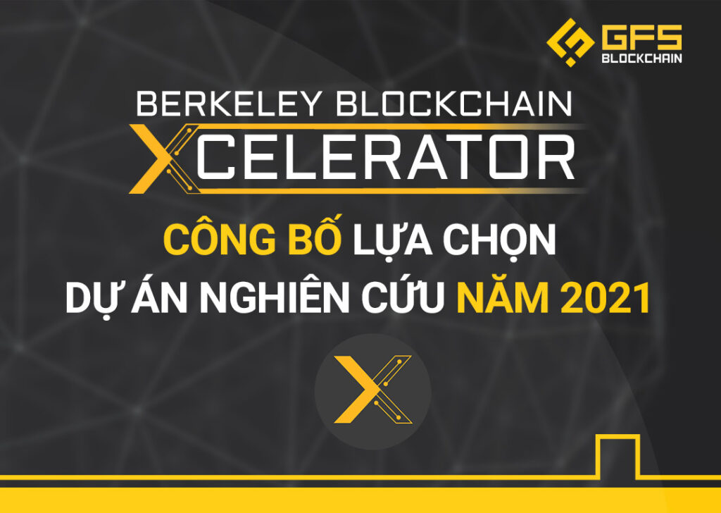 Berkeley Blockchain Xcelerator