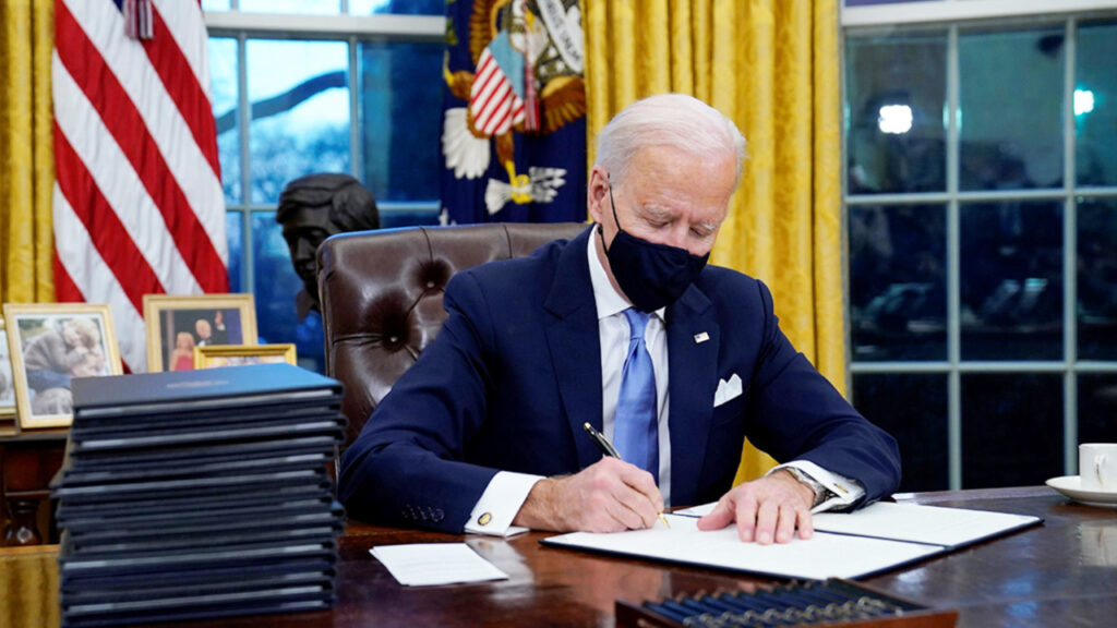 Joe Biden Ransomeware