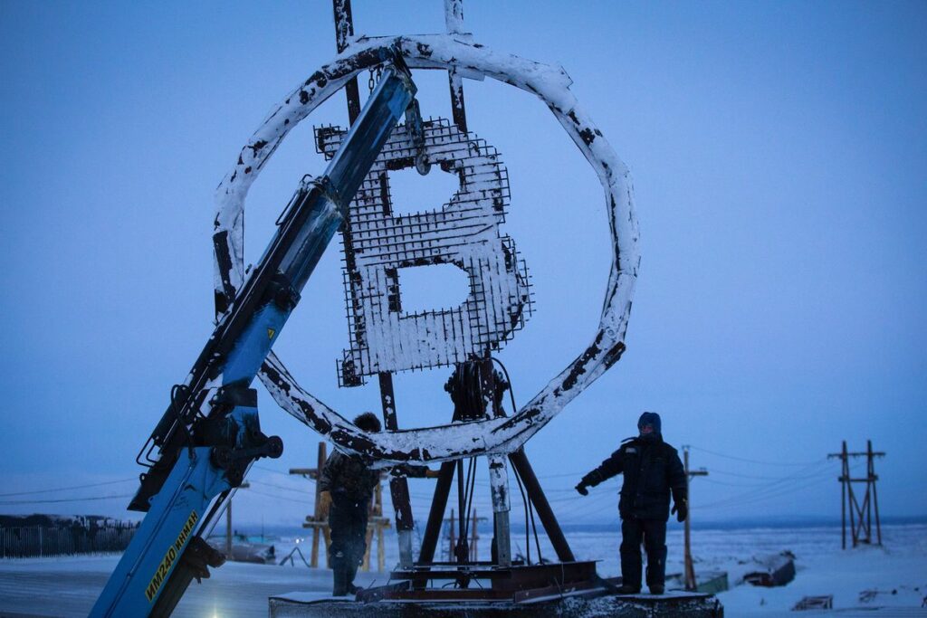 Bitcoin Mining in Russia