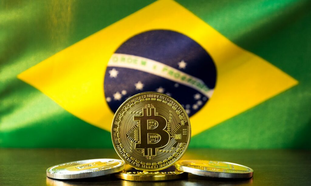 Brazil-Bitcoin