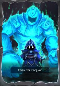 Carax, The Conjurer