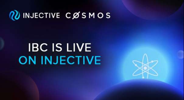 Cầu IBC Injective trên Cosmos