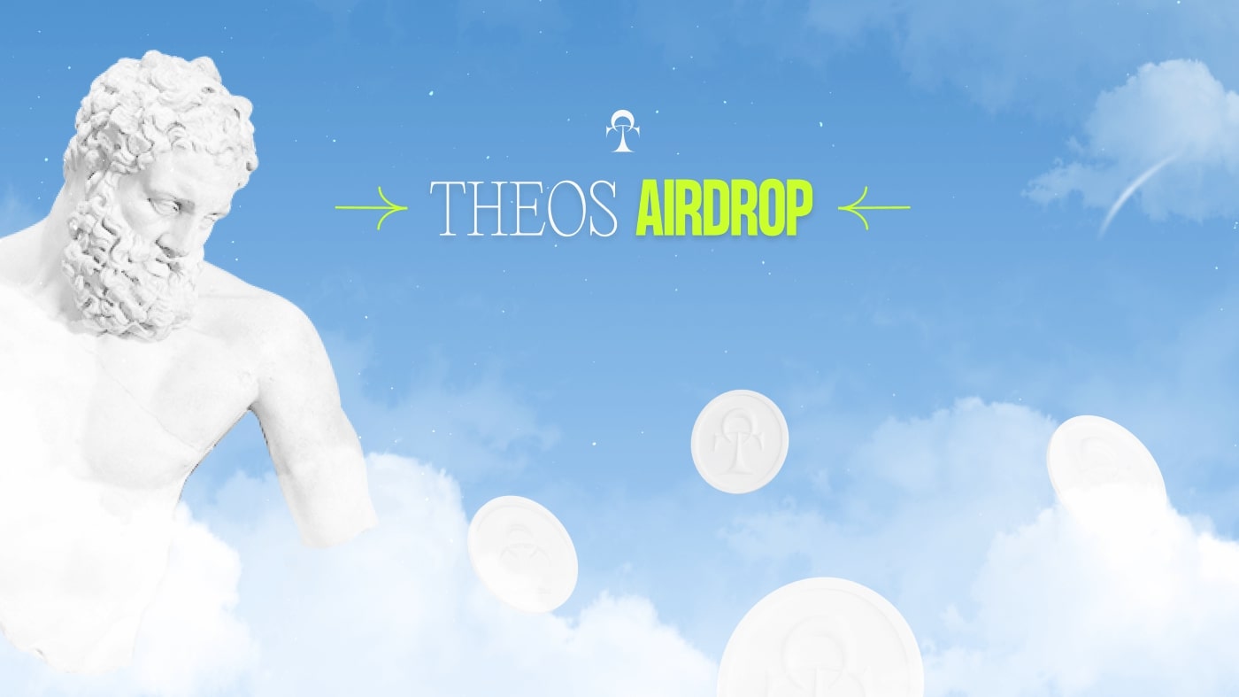 Chiến dịch Airdrop của Theos