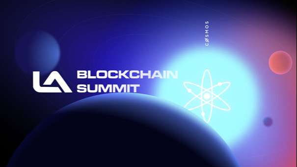 Cosmos đến với Blockchain LA