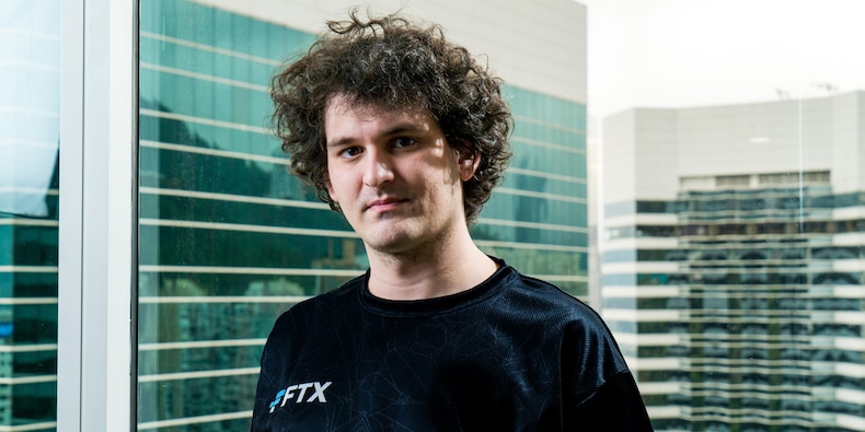 CEO FTX Bankman-Fried