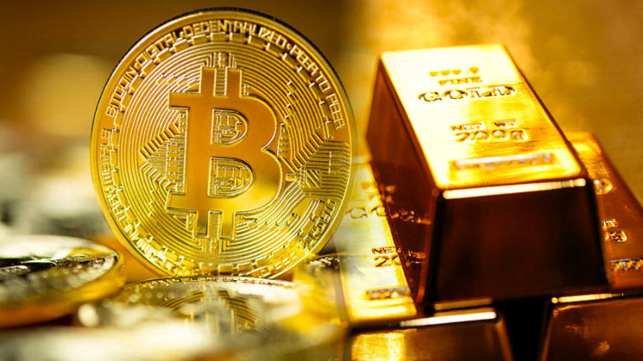 Bitcoin thay thế Vàng trở thành hàng rào chống lạm phát