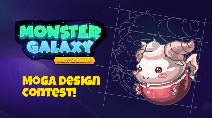 Cuộc thi thiết kế MoGa - Monster Galaxy