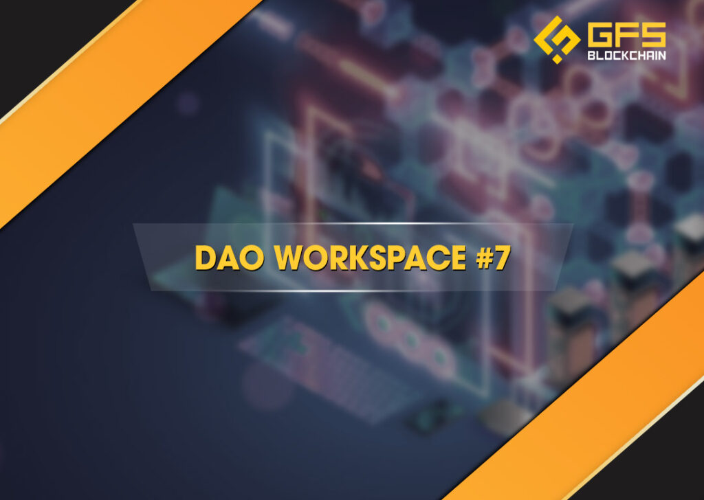 DAO Workspace 7