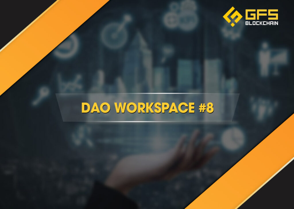DAO Workspace 8