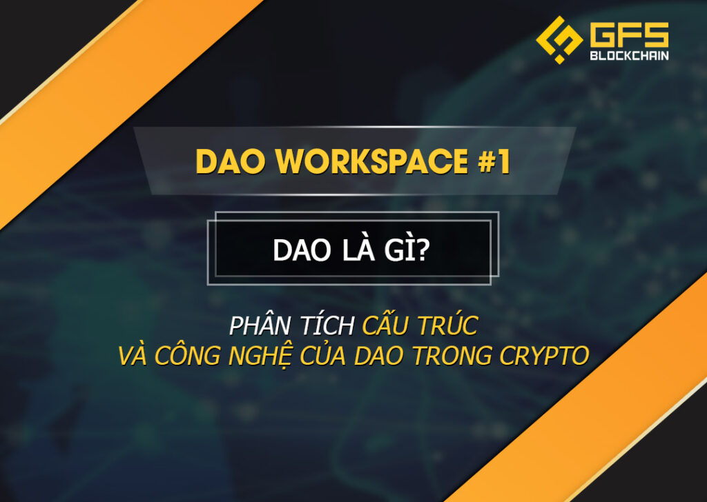 DAO Crypto Workspace