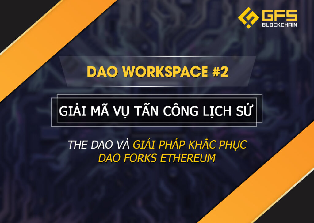 DAO Workspace - giải pháp tự trị phi tập trung